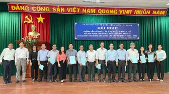 Hướng dẫn lấy ý kiến cử tri nơi cư trú đối với người ứng cử đại biểu Quốc hội, đại biểu HĐND tỉnh An Giang (nhiệm kỳ 2021 – 2026)
