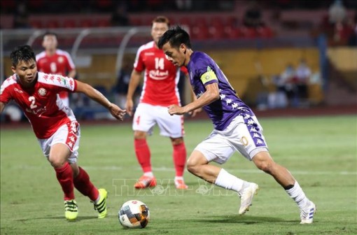 V-League 2021: Khúc cua ‘tử thần’