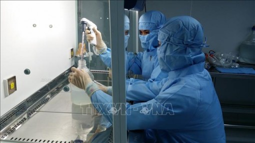 Sáng 23-3, Việt Nam không có ca mắc mới COVID-19; thêm 36.082 người được tiêm vaccine