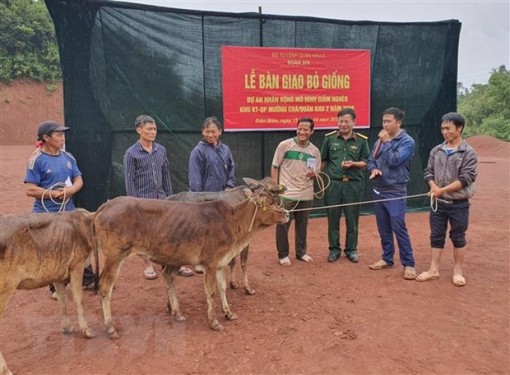 Quy định mới về việc xây dựng các Khu kinh tế-quốc phòng