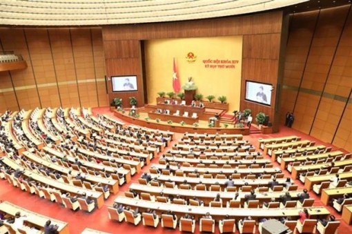 Kỳ họp thứ 11, Quốc hội khóa XIV sẽ khai mạc vào sáng 24-3