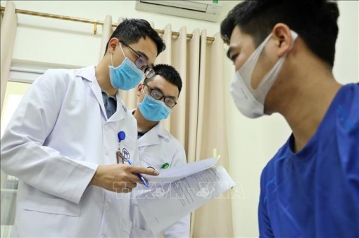 Chiều 24-3, Việt Nam không có ca mắc mới COVID-19