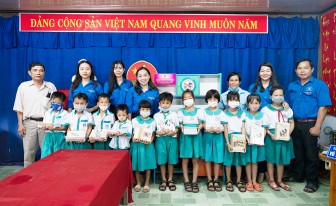 Huyện đoàn Châu Thành họp mặt truyền thống kỷ niệm 90 năm ngày thành lập Đoàn TNCS Hồ Chí Minh