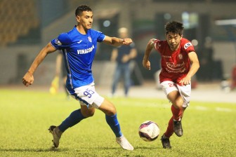 Lịch thi đấu vòng 6 V-League 2021: Kiatisak đối đầu Lee Nguyễn