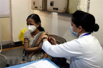 COVID-19: Ấn Độ phát hiện biến thể mới của virus SARS CoV-2 ở 7 bang