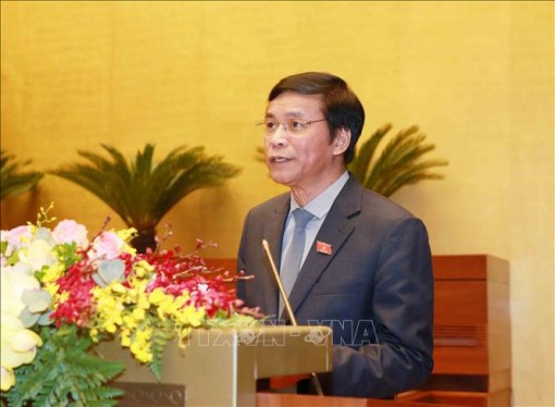 Bảo đảm tổ chức Ngày bầu cử thành công, đúng pháp luật