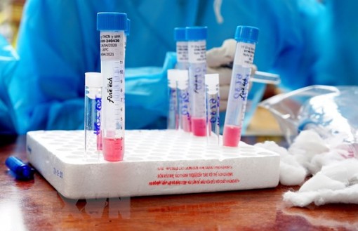 Hà Nội ghi nhận 1 trường hợp ở Thanh Oai nghi mắc COVID-19