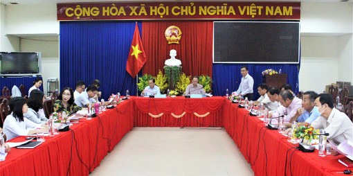 TP. Châu Đốc đẩy mạnh thực hiện đề án “An Giang điện tử”
