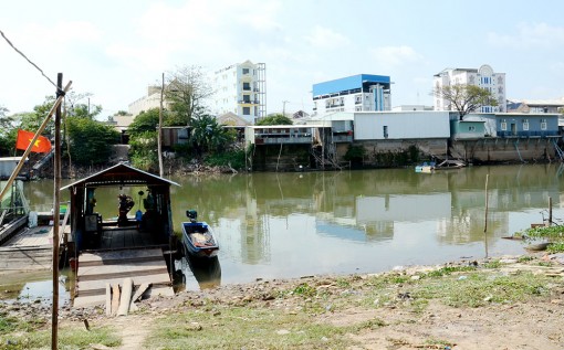 Biên giới tháng 3!