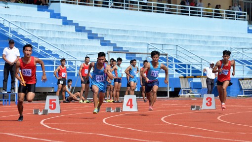 Triển vọng thể thao An Giang