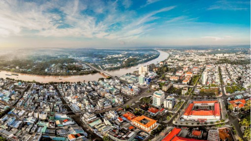 Định vị tầm nhìn chiến lược phát triển Bến Tre với 4 trụ cột chính