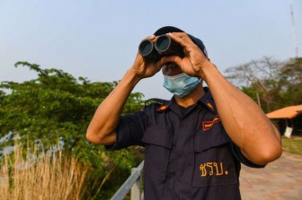 Làn sóng ma túy đá ập đến Thái Lan do bất ổn tại Myanmar