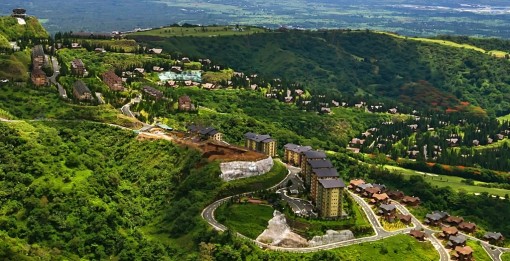 Cao nguyên Tagaytay - Thiên đường nghỉ dưỡng ít người biết ở Philippines