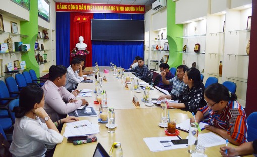 Kết nối thương mại sản phẩm OCOP các tỉnh An Giang, Bến Tre, Đồng Tháp và TP. Cần Thơ
