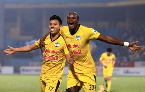Vòng 6 V-League 2021: Kịch tính cuộc đua tranh vị trí số 1