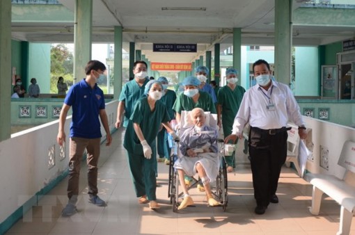 Việt Nam không có ca mắc COVID-19 mới, 43 bệnh nhân đã khỏi bệnh