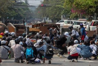 114 người biểu tình Myanmar chết chỉ trong ngày 27-3