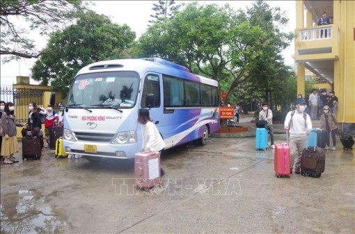 Sáng 28-3, Việt Nam thêm 4 ca mắc mới COVID-19, đều là ca nhập cảnh