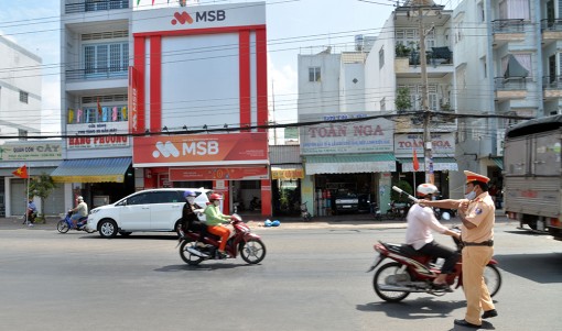 An Giang: 2 người chết do tai nạn giao thông