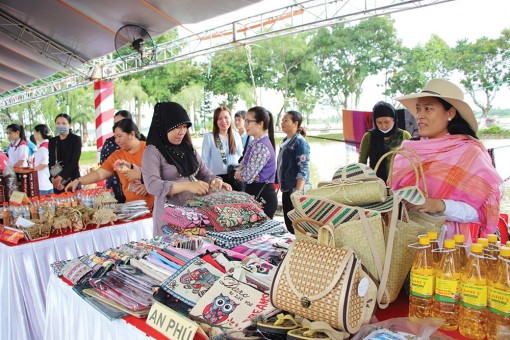 An Giang nỗ lực thúc đẩy bình đẳng giới, thu hẹp khoảng cách giới