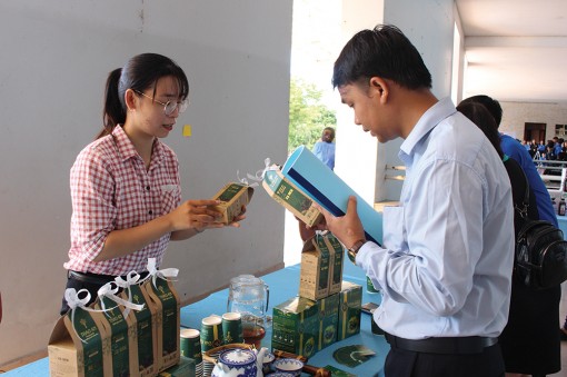 An Giang đồng hành cùng thanh niên khởi nghiệp!