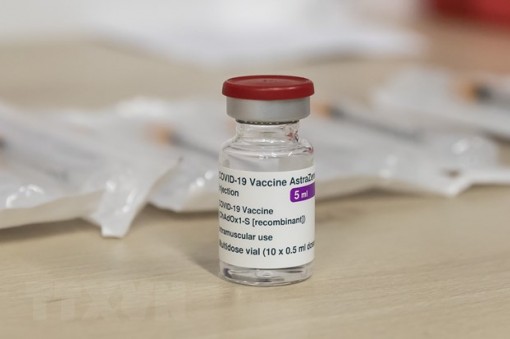 EU đẩy mạnh nghiên cứu về nguy cơ gây đông máu của vaccine AstraZeneca