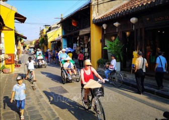 48.000 lượt khách quốc tế đến Việt Nam trong quý I/2021
