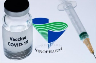 UAE và Trung Quốc hợp tác sản xuất vaccine của Sinopharm