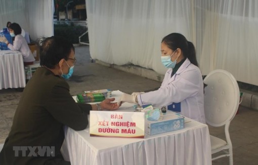 Tỷ lệ người Việt mắc bệnh đái tháo đường đang gia tăng nhanh chóng