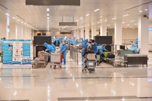 Thêm 3 ca mắc mới COVID-19, cách ly khi nhập cảnh ở Tây Ninh và TP.HCM