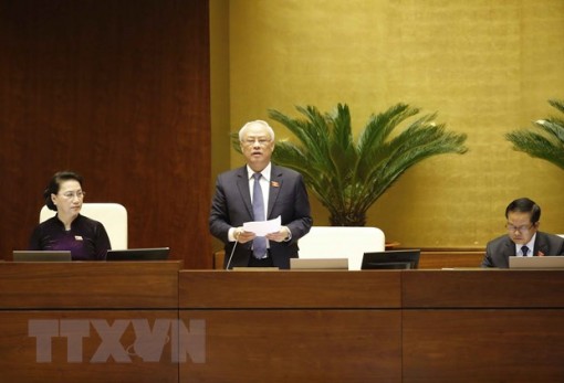 'Không có vùng cấm, không có ngoại lệ' trong xử lý hành vi tham nhũng