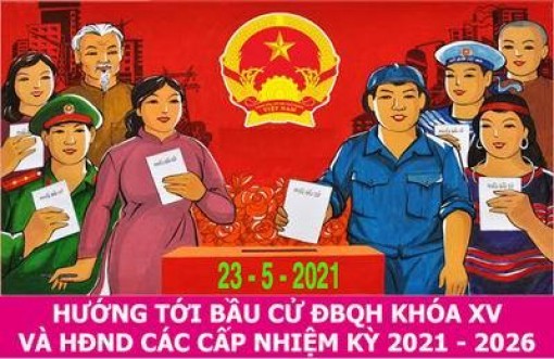An Giang phát động Cuộc thi trực tuyến “Tìm hiểu pháp luật về bầu cử  đại biểu Quốc hội và đại biểu HĐND”