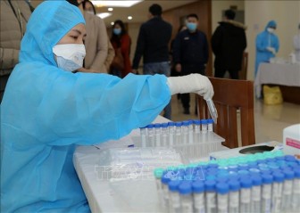 Sáng 30-3, Việt Nam không thêm ca mắc mới COVID-19, đã có 46.416 người được tiêm vaccine