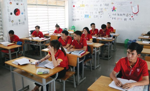 Học gì trước khi xuất khẩu lao động?