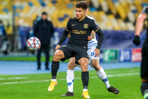 MU mơ Muller, Tottenham mua Coutinho
