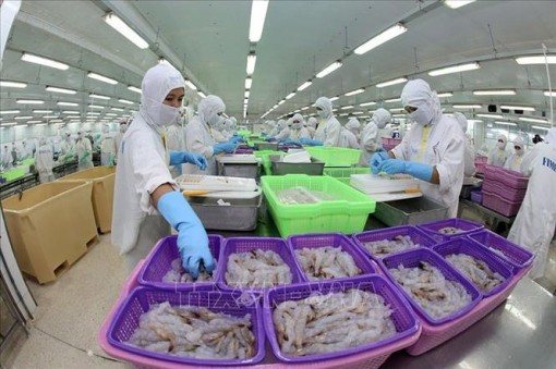 Quý I, xuất khẩu nông, lâm, thủy sản tăng gần 20%