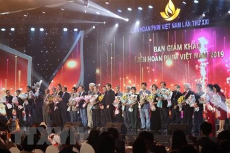 Liên hoan Phim Việt Nam lần thứ 22 sẽ diễn ra vào tháng 9 tại Huế