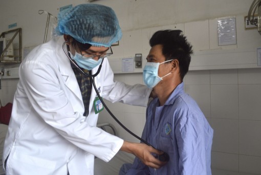 Cần Thơ: Bệnh nhân được cấp cứu thành công với 0 đồng viện phí