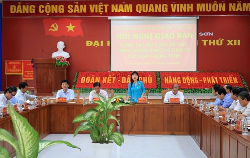 Nâng cao chất lượng tuyên truyền, phản tuyên truyền trên báo chí, mạng xã hội