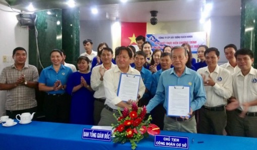An Giang nâng cao chất lượng hoạt động công đoàn cơ sở doanh nghiệp