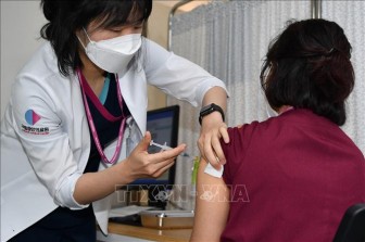 Hàn Quốc sẵn sàng triển khai hệ thống cấp chứng nhận tiêm vaccine