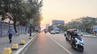 Campuchia thi hành biện pháp hành chính ở Thủ đô, ngăn chặn dịch Covid-19