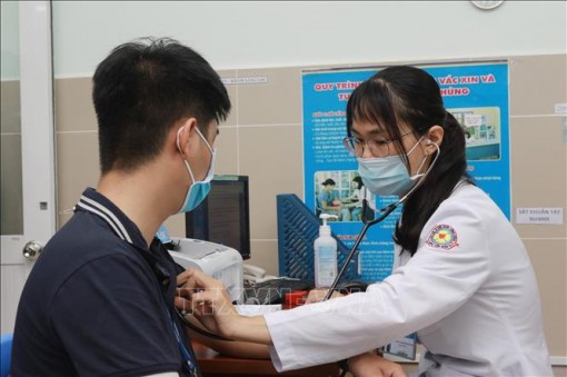 Sáng 1-4, Việt Nam không có ca mắc mới COVID-19, có 49.743 người đã được tiêm vaccine
