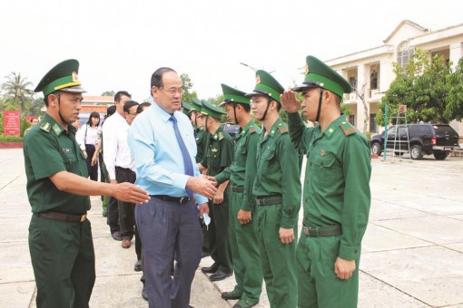 Phát động phong trào “Toàn dân phòng, chống dịch”