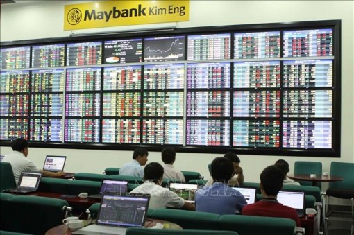 VN - Index vượt đỉnh lịch sử