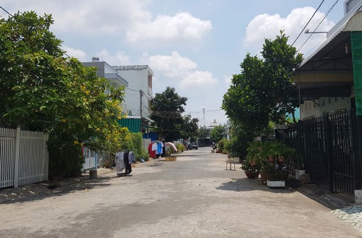 Vùng biên giới An Giang nắng nóng đến 37ºC