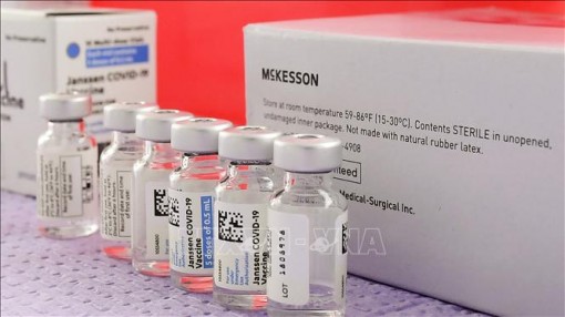 Brazil cấp phép sử dụng khẩn cấp vaccine của Johnson & Johnson