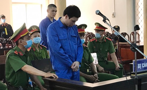 An Giang: Tử hình 2 đối tượng vận chuyển gần 40 kg ma túy