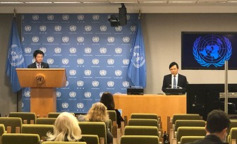 Việt Nam lần thứ hai đảm nhiệm vai trò Chủ tịch Hội đồng Bảo an Liên hợp quốc