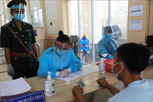 Sáng 2-4, Việt Nam không có thêm ca mắc mới COVID-19
